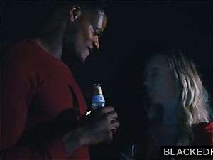 BLACKEDRAW beau with cuckold dream shares his light-haired gf